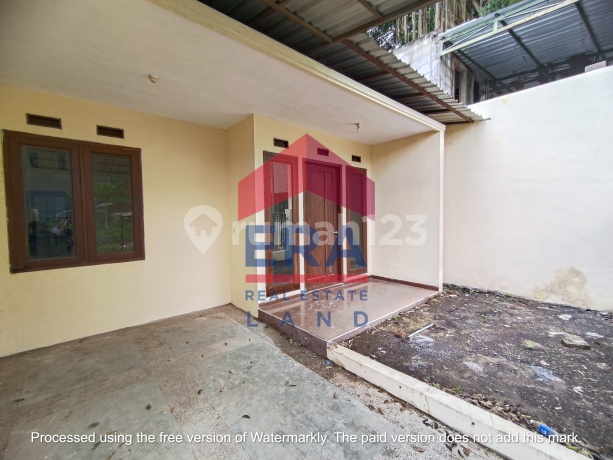 Rumah Bagus SHM Puri Palma Araya, Malang