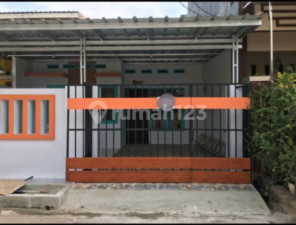 Rumah Darmawangsa Griya Kota Bekasi 2 Pisangan Tambun Utara 