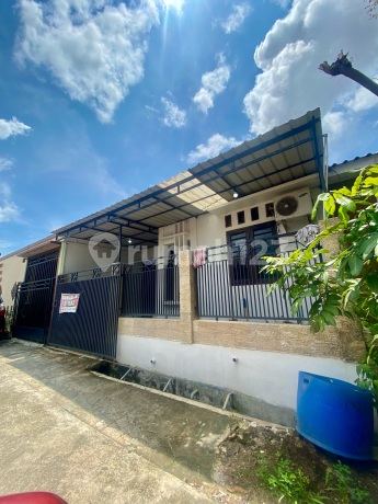 Dijual Rumah Di Taman Raya 