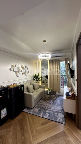 Dijual Unit Apartemen Podomoro Golf View Tower Dahoma 35M2 2Br