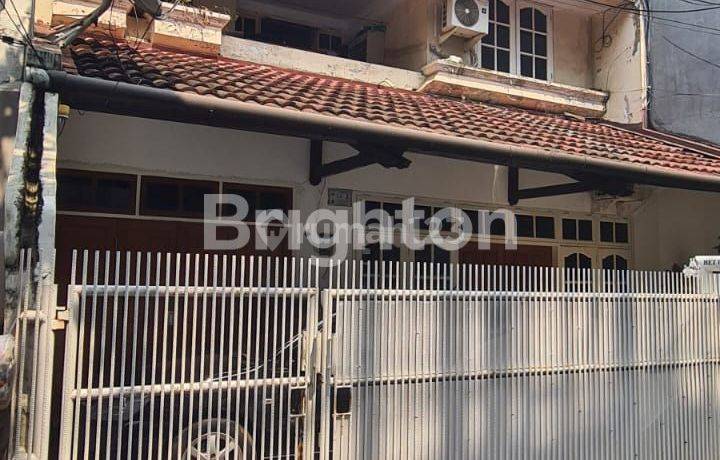 RUMAH 2 LANTAI DI TANJUNG DUREN-LOKASI PREMIUM, DEKAT MALL CP DAN SEKOLAH BPK PENABUR 1
