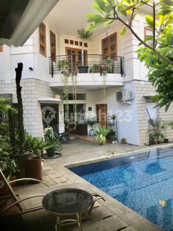 Rumah Mewah Etnik di Jakarta Selatan Va17469 Rumah Mewah Etnik di Jakarta Selatan Va17469