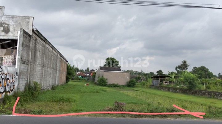 Tanah sawah dijual di jalan Barongan kawasan canden Jetis bantul. Tanah sawah dijual di jalan Barongan kawasan canden Jetis bantul.