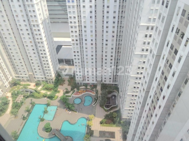 Dijual Apartemen Green Bay Tower G Garden Baywalk Paling Murah
