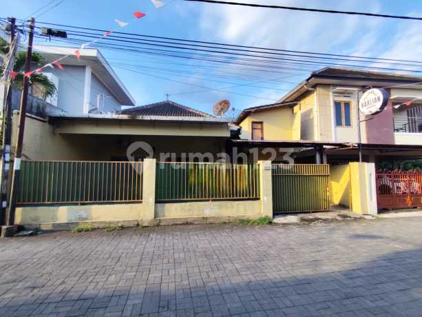 Rumah Tinggal Dalam Perum Nandan Griya Idaman, Ngaglik, Sleman Rumah Tinggal Dalam Perum Nandan Griya Idaman, Ngaglik, Sleman