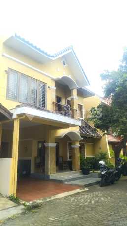 2-Story House in Puri Arsita Mlati Sleman
