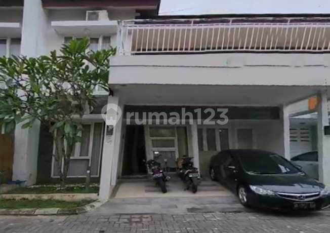 Rumah Cantik Minimalis Dalam Perumahan Villa Bahagia Sejahtera 