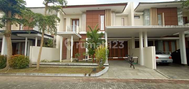 HUNIAN MEWAH DESAIN MODERN DI PERUM BALE MULIA RESIDENCE.