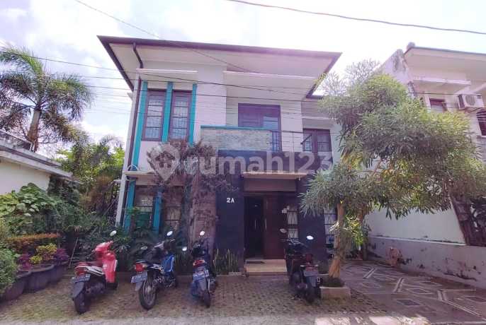 Rumah 5 Kamar Di Perumahan Purimas Bandara Kalasan Sleman