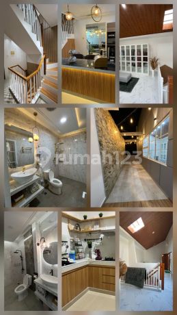 DIJUAL RUMAH CLUSTER TAMAN SINGOSARI DI LIPPO VILLAGE KARAWACI!