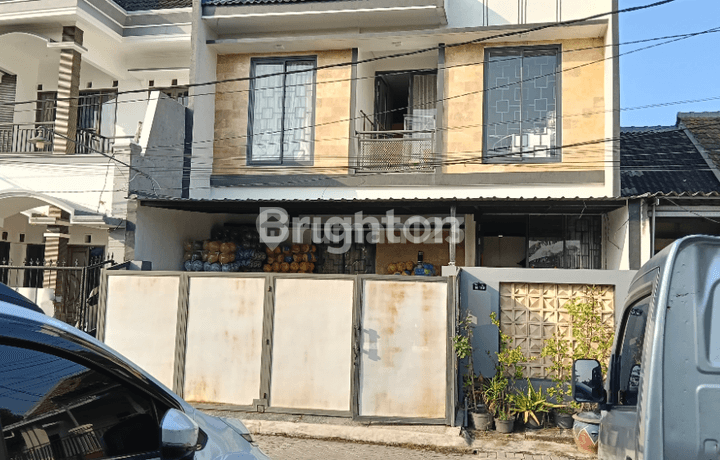 RUMAH GRAHA MITRA ASRI 2 LANTAI SIAP HUNI