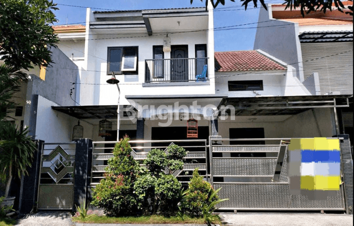 RUMAH GRAHA MITRA ASRI SAMBIKEREP SIAP HUNI