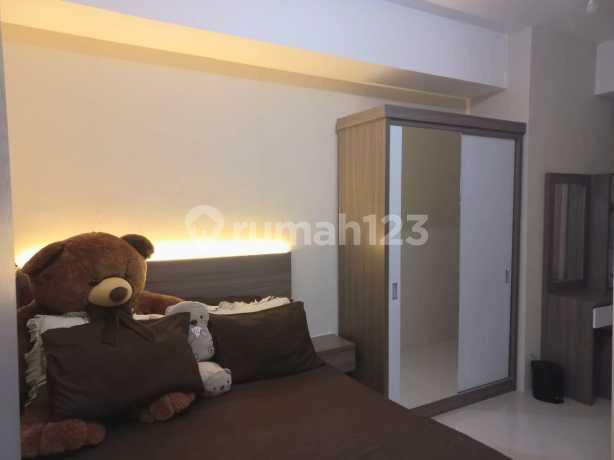 Dijual Cepat Apartemen Vasanta Innopark Tower Aoki Furnished Bagus