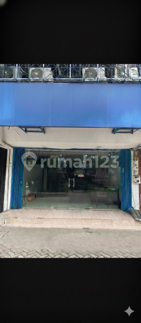 For Sale: Shop House on Jl. Sunter Agung Utara Ray, Strategically Located Near R S Royal Progres, R S Satyanegara, Kemayoran Golf Course, and Danao Sunter