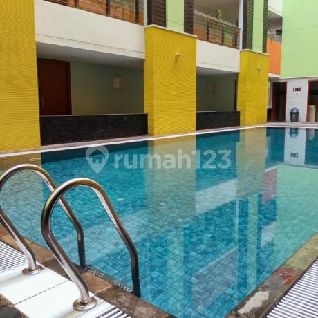 DIJUAL MURAH APARTEMEN HIGH POINT SELANGKAH KE PETRA
