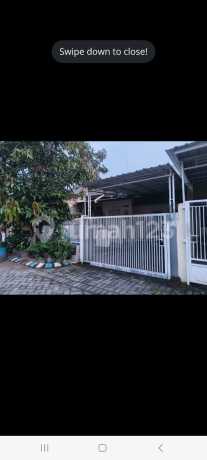 Rumah Sapphire Residence Sidoarjo