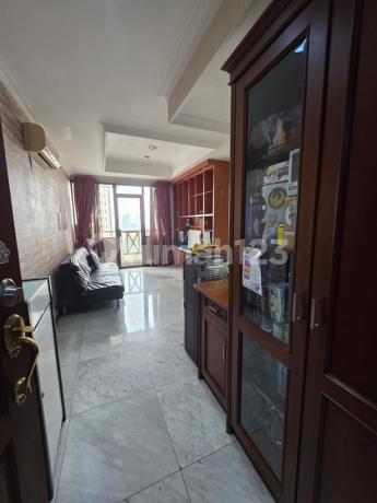 Dijual Apartment One Bedroom Di Simprug Indah Kebayoran Lama Jakarta Selatan