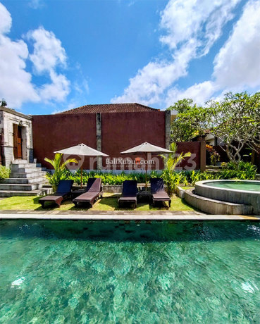 [AMR-134.ARY] Deluxe Room Apartment for Monthly Rent in Ungasan, South Kuta 