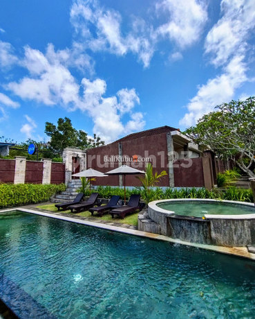 [AMR-133.ARY] For Monthly Rent Apartment Suite Room in Ungasan South of Kuta