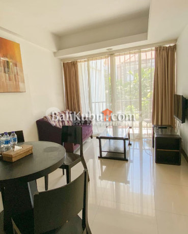 Amr.092.SRC.307-2 For Monthly Rent Apartment 2 BR In Jl Dewi Sri Kuta