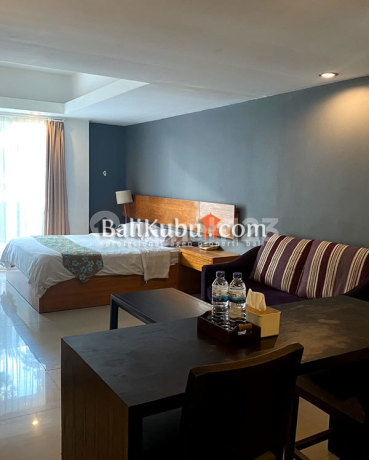 ******** Amr 091.src.std For Monthly Rent Studio Apartment In Jl Dewi Sri Kuta