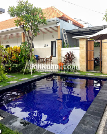 AMR.087.ELN | FOR MONTHLY RENT - Modern Studio Apartment in Sanur AMR.087.ELN | FOR MONTHLY RENT - Modern Studio Apartment in Sanur