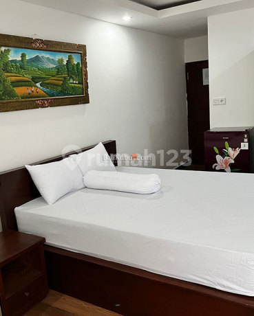 Amr.125.cgb For Monthly Rent A Studio Room Boarding House In Pemogan South Denpasar