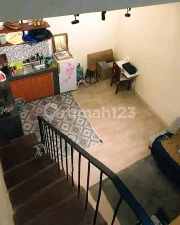 Lsh-006.Vna | Sewa Apartment Mezzanine Exclusive di Renon - Strategis & Siap Huni