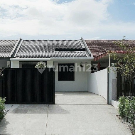 Rumah Modern Minimalis Free Design Termurah Di Kota Bandung 4