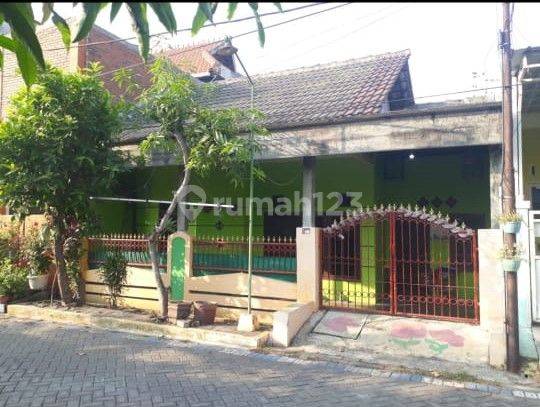 Rumah 1 Lantai Di Griya Bhayangkara Sukodono Sidoarjo