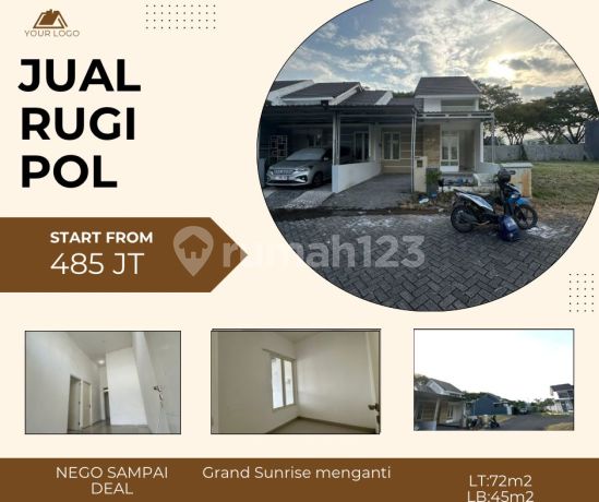 Dijual Rumah Dijamin Termurahhh Gurihhh