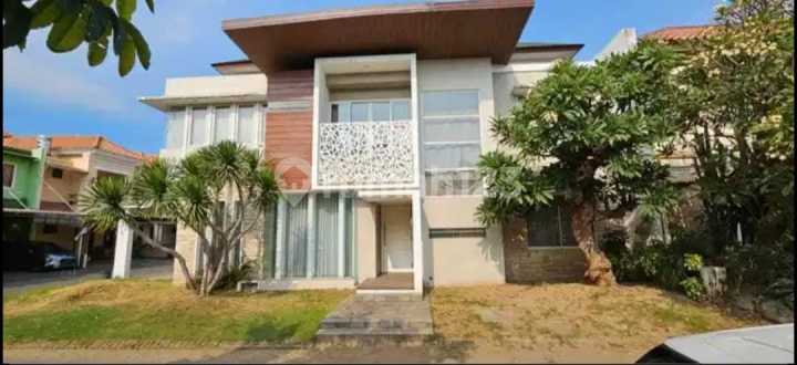 Rumah 2 Lantai Jemursari Regency Furnished Rumah 2 Lantai Jemursari Regency Furnished