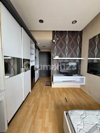 Apartemen Purimas Type Studio Furnished Apartemen Purimas Type Studio Furnished