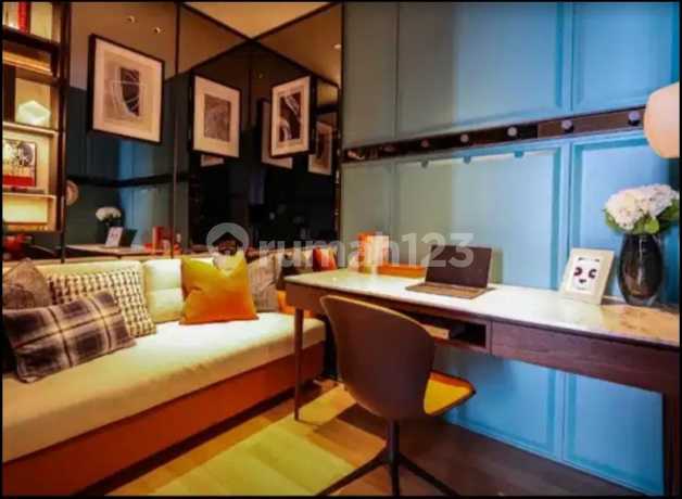 Apartemen Siap Huni Celadon Mayjen Hr Muhammad