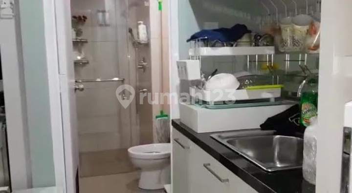 Apartemen Tamansari Papilio Furnished Type 2 Bedroom