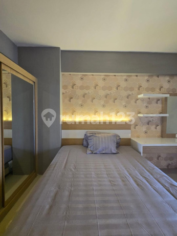 Apartemen Strategis Gunawangsa Merr Surabaya