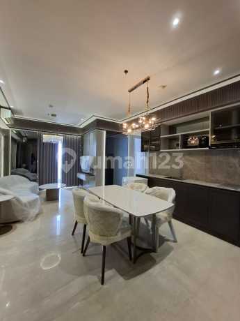 Apartemen One Icon Full Furnish Siap Huni View City