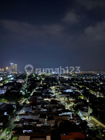 Apartemen 1 BR Belleview Full Furnish Minimalis View City
