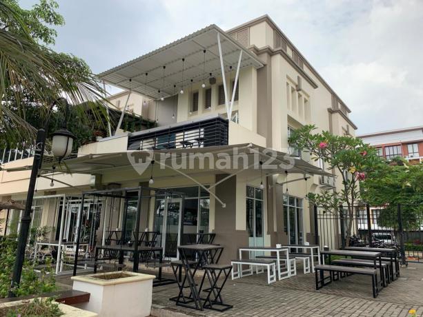 Jual Bu Ruko Bagus Di Vanya Park Bsd City Dekat Ruko Westpark, Dekat Sekolah Global, Dekat Intermoda, Dekat Sekolah Ipeka Cocok Untuk Cafe, Rumah Makan, Bimbel, Klinik, Salon, Office, Dll