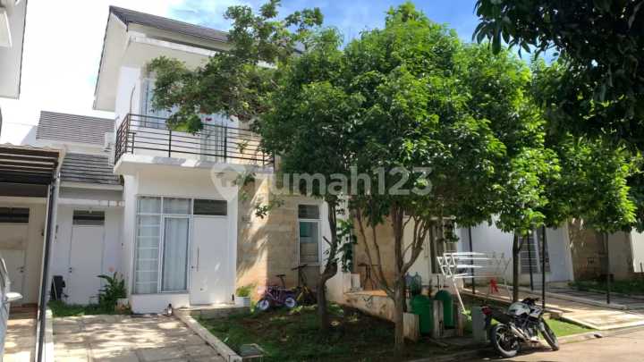 Serpong Natura City Gunung Sindur Bogor