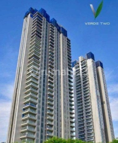 Dijual Apartemen Verde Two Kuningan Brand New Siap Huni