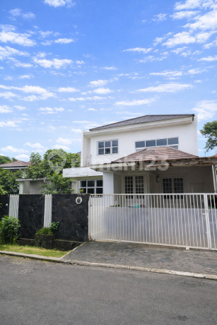 Dijual Cepat Murah Rumah di Komplek Saung Gintung Cirendeu Dekat MRT Lebak Bulus