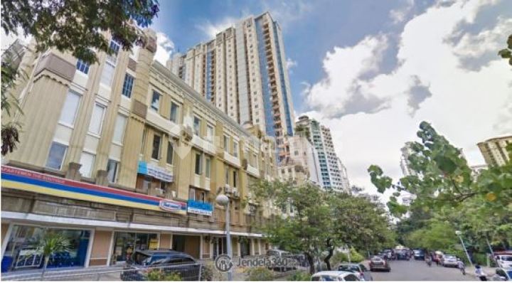 Hunian Nyaman Boutique Kemayoran - 2+1 BR, Furnished, Lokasi Premium