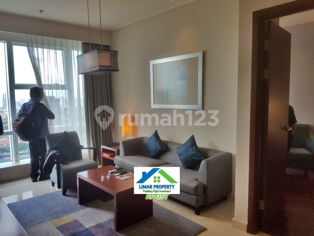 Apartemen Siap Huni di Lokasi Sangat Strategis Sudirman Plaza Apartemen Siap Huni di Lokasi Sangat Strategis Sudirman Plaza