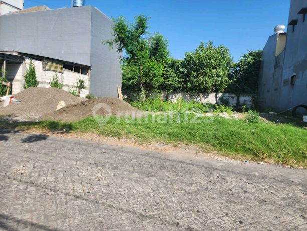 Dijual 2 Kav Jejer Di Perum Keputih Permai Sukolilo Dekat Its
