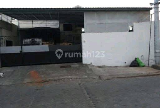 Jual Cepat Gudang Bumi Marina Emas Sukolilo Surabaya Timur