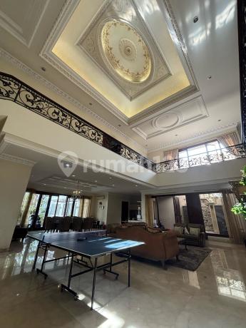 Jual Murah Mewah Full Furnished Di Double Way Dharmahusada Permai