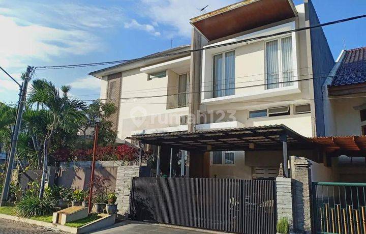  Rumah Mewah Siap Huni Lokasi Araya I / Galaxi Bumi Permai
