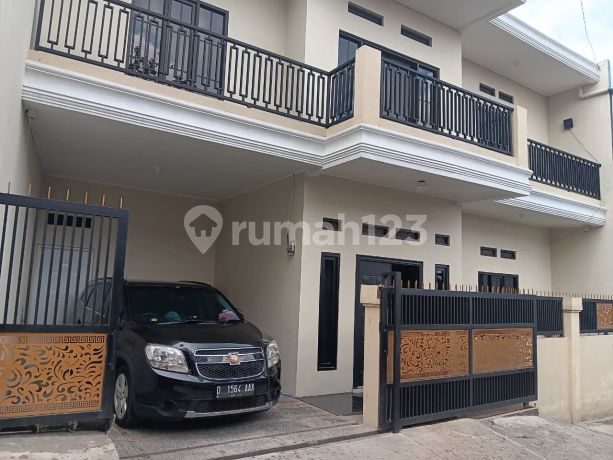 Rumah Baru Siap Huni, Lokasi Strategis Komplek Dosen Unpad, Cigadung. Rumah Baru Siap Huni, Lokasi Strategis Komplek Dosen Unpad, Cigadung.