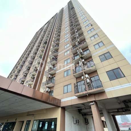 Apartemen Siap Huni Lantai-2, Tipe 2Br di Tamansari Panoramic.
